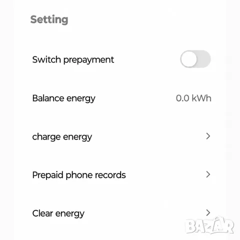 63A Контролен подотчетен смарт електромер TOMZN Wi-Fi с LED дисплей, Tuya, Smart Life, снимка 8 - Друга електроника - 54331900