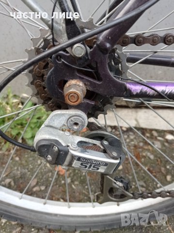 Продавам велосипед Aurora 26 цола , снимка 5 - Велосипеди - 37119421