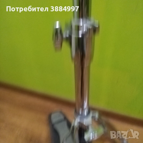 Фус Стойка роланд , снимка 6 - Ударни инструменти - 52792453