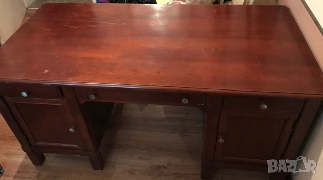 Бюро Drexel Heritage , снимка 5 - Бюра - 52015689