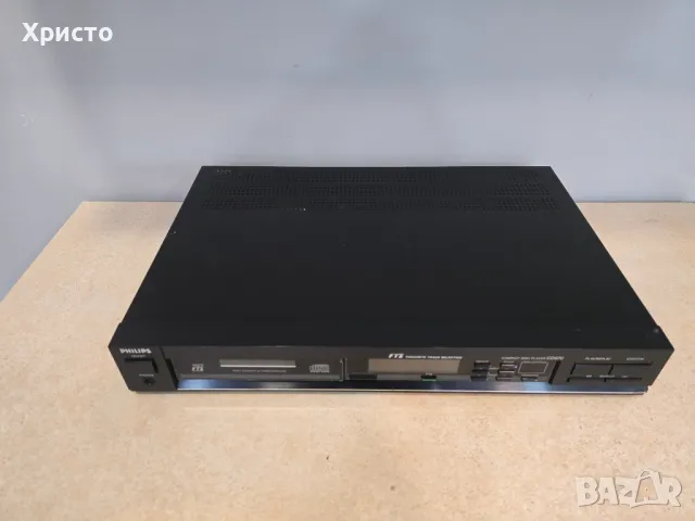 Philips cd 670 tda 1541, снимка 5 - Аудиосистеми - 49142351