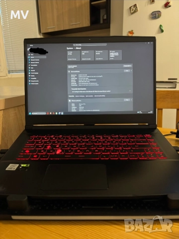 MSI GF65 Thin 10UE Gaming Laptop