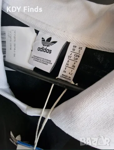 Adidas дамска рокля нова! , снимка 4 - Рокли - 56137755