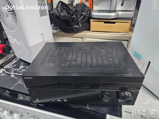 Ресийвър Sony STR-DN1040, снимка 3 - Ресийвъри, усилватели, смесителни пултове - 52328053