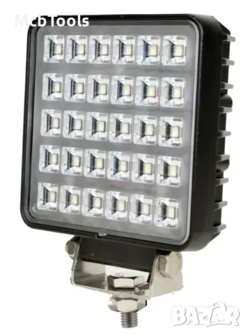 LED Халоген / работна лампа 90W 12/24V, снимка 2 - Аксесоари и консумативи - 47401724