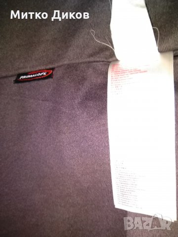 Яке Millet mountain by experience Jacket Peak Pobeda 3 in1 MIV 4684 primaloft размер M, снимка 11 - Якета - 29828894