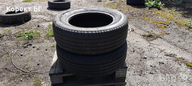 Гуми 205 65 15 Фаярстоун Firestone 2 броя. Нов внос. Не са нови! , снимка 11 - Гуми и джанти - 50229811