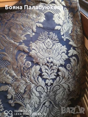 Уникални много дебели пердета-2 бр. , снимка 4 - Пердета и завеси - 29339304