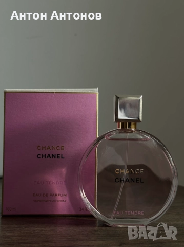 Chanel Chance Eau Tendre EDP 100ml