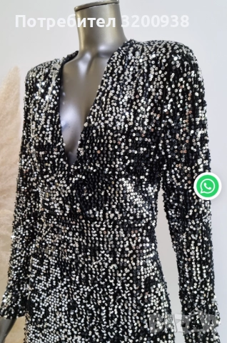 Официална рокля , снимка 2 - Рокли - 51819399