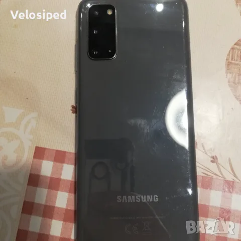 Смартфон Samsung galaxy s20, 128GB 8GB RAM, снимка 12 - Samsung - 56248455