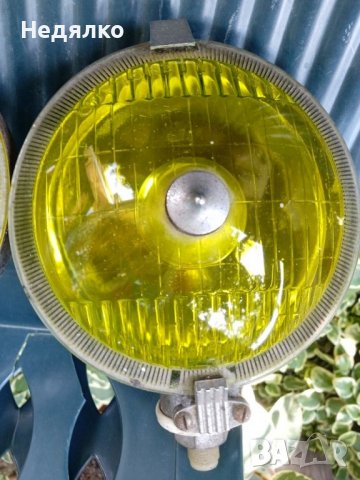Английски ретро фарове, халогени, снимка 7 - Части - 37163429