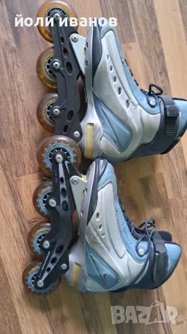 NIKE-ролери 38,5 номер