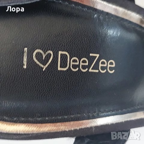 Дамски сандали DeeZee, снимка 6 - Сандали - 49976143