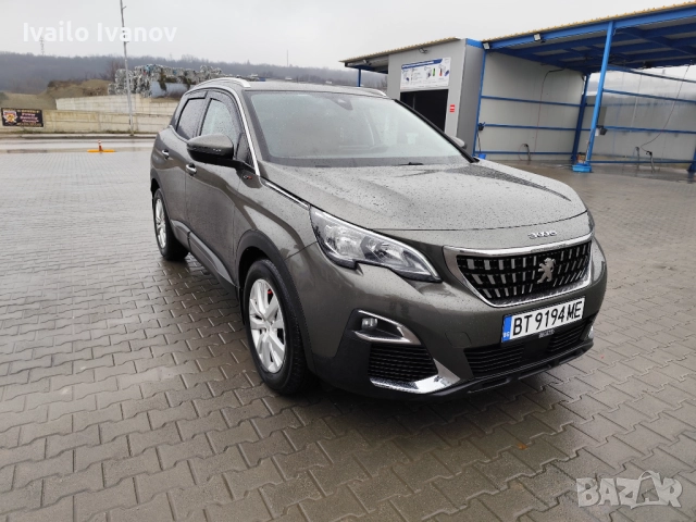 Peugeot 3008 GT-Line, снимка 2 - Автомобили и джипове - 52892727