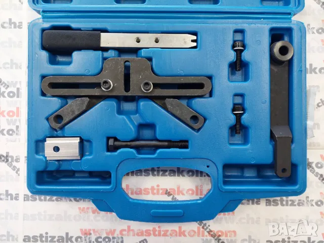 Комплект за фиксиране маховика BMW/Mini дизелови и бензинови двигатели 