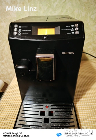 Philips HD8834 Capuchino , снимка 15 - Кафемашини - 53063519