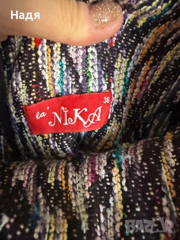 Рокля размер 36, снимка 4 - Рокли - 52778707