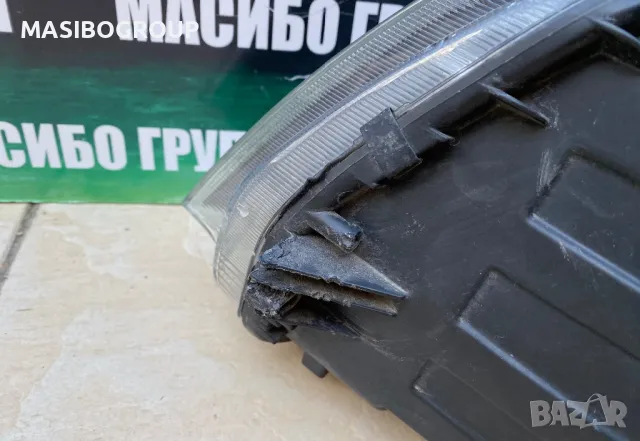 Фар десен фарове за Шкода Октавия Skoda Octavia , снимка 4 - Части - 37767030