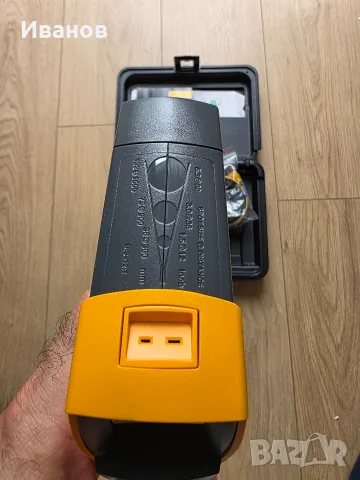 Термометър Fluke 561 , снимка 3 - Измервателни инструменти - 55885209