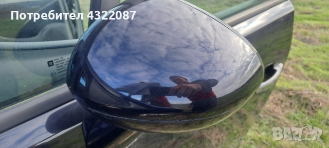 Странично огледало от Опел Мерива Opel Meriva CDTI 1.3 95 к. с, снимка 3 - Части - 53051734