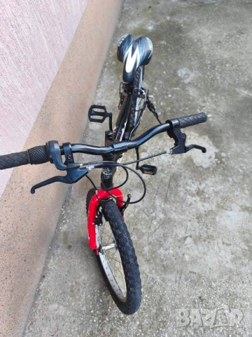 Детски велосипед 20 цола с 6 скорости, снимка 4 - Велосипеди - 54165880