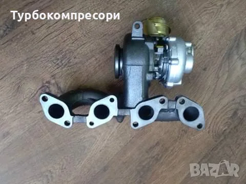 Турбо за Audi/VW 2.0 TDI 136/140 коня, снимка 3 - Части - 56234109