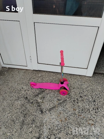 детцка тротинеткА, снимка 2 - Скутери и тротинетки - 54206927