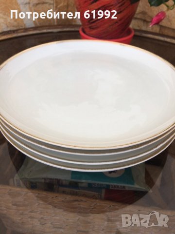 Сервиз за хранене , снимка 4 - Сервизи - 33873279