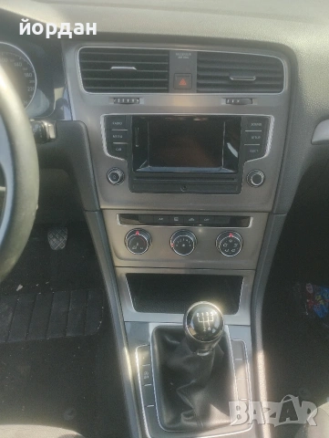 продава се само на части Фолксваген голф 7 комби. бензин., снимка 5 - Автомобили и джипове - 54077641