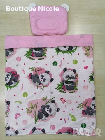 КОМПЛЕКТ ЗА КОЛИЧКА , снимка 10 - За бебешки колички - 41514280