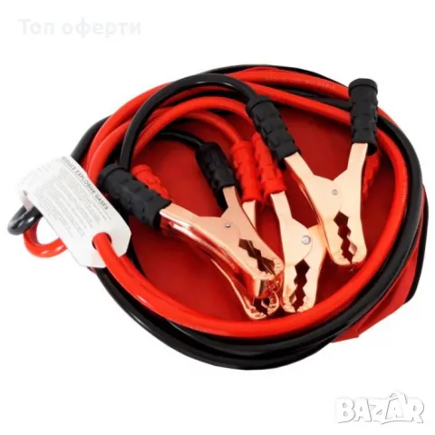 Кабели за прехвърляне на ток 500А/800А/1000А/1200А/1500А/2000А, снимка 2 - Друга електроника - 49323615