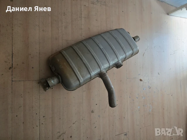 Ауспух гърне Туарег Touareg 2010-2015 tdi, снимка 4 - Части - 50743436