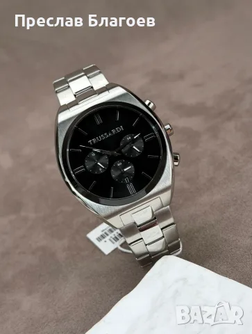 Mъжки часовник Trussardi Metropolitan Chronograph, снимка 2 - Мъжки - 56173157