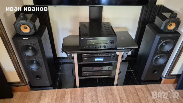 B&W 802 matrix series2 , снимка 5 - Тонколони - 56058013