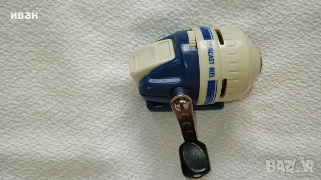 Рибарска макара