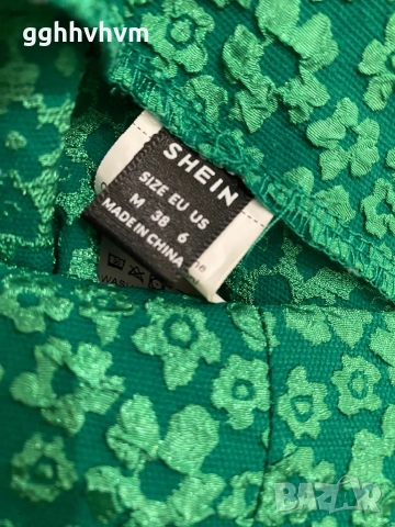 Къси оанталонки Shein, снимка 2 - Къси панталони и бермуди - 54362413