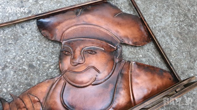 Голяма стойка за готварска книга,стомана ST3S– Нова., снимка 6 - Прибори за хранене, готвене и сервиране - 34399039