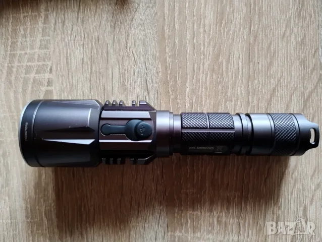 Nitecore P25 Smilodon led фенер, снимка 2 - Къмпинг осветление - 55896242
