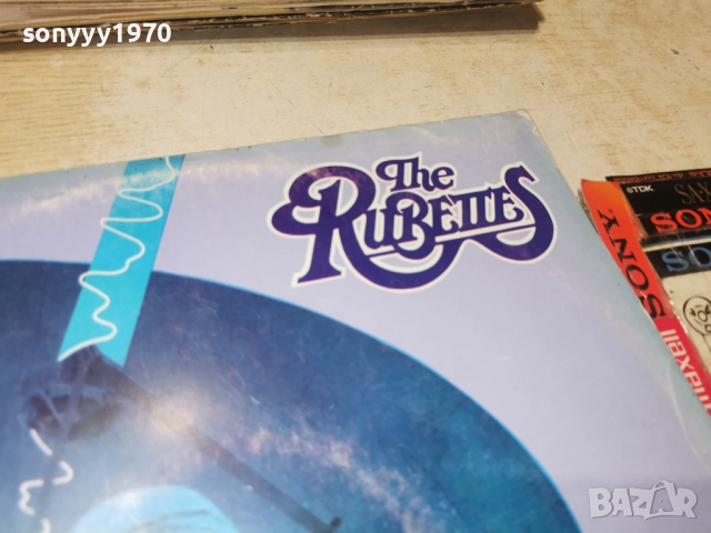 THE RUBETTES 1112250721, снимка 7 - Грамофонни плочи - 52730028