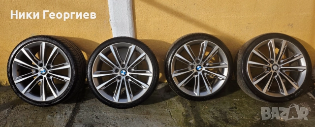 Style 464 oem sport packt 20" , снимка 2 - Части - 52552958