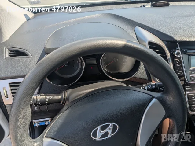 Hyundai i30 1.4, два комплекта гуми с джанти, снимка 10 - Автомобили и джипове - 56198791