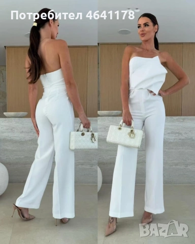 Дамски гащеризон