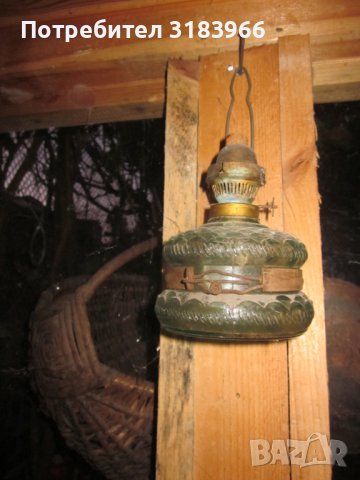 газена лампа без шише, снимка 2 - Други ценни предмети - 38464194