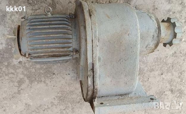 Мотор-редуктор тип МРД 612 , неупотребяван