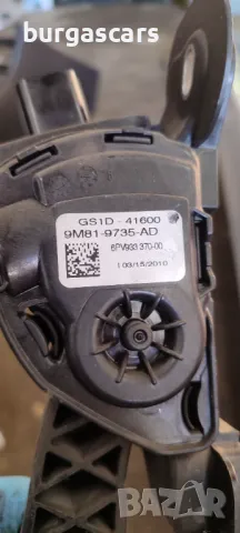 Потенциометър педал газ 9M81-9735-AD Mazda 6 GH - 90лв, снимка 2 - Части - 47504325