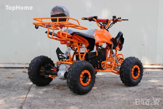  Eлектрическо АТВ/ATV Falcon SPORT 1500W Orange , снимка 2 - Мотоциклети и мототехника - 42096718