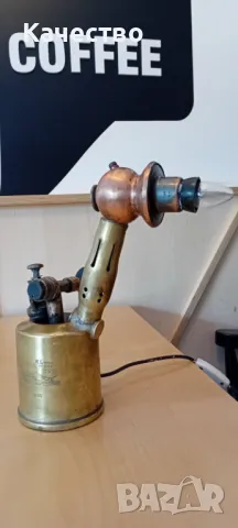 Корабна лампа , снимка 2 - Антикварни и старинни предмети - 47258244