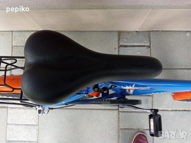 Продавам колела внос от Германия детски велосипед TARANTULA KIDS SPORT 20 цола SHIMANO NEXUS, снимка 7 - Велосипеди - 29369231