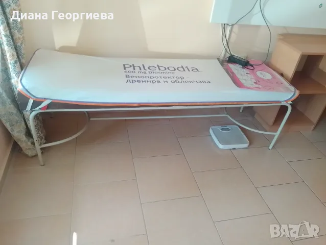 Гинекологичен стол, лампа, кушетка., снимка 2 - Медицински консумативи - 55986272